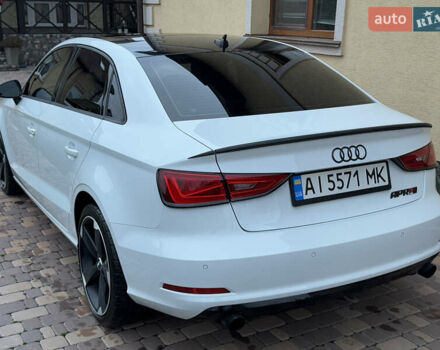 Білий Ауді А3, об'ємом двигуна 1.98 л та пробігом 99 тис. км за 14900 $, фото 2 на Automoto.ua