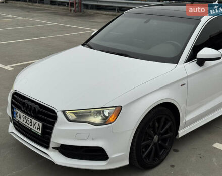 Білий Ауді А3, об'ємом двигуна 1.8 л та пробігом 153 тис. км за 14800 $, фото 20 на Automoto.ua