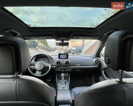 Белый Ауди А3, объемом двигателя 2 л и пробегом 114 тыс. км за 15900 $, фото 8 на Automoto.ua