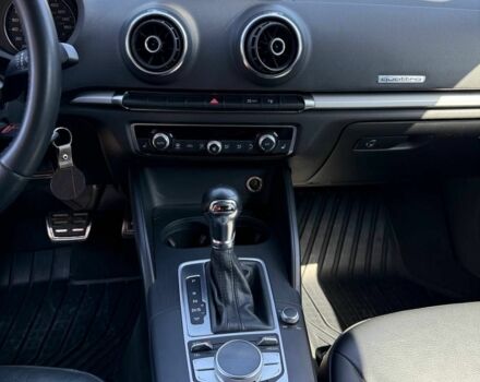 Белый Ауди А3, объемом двигателя 2 л и пробегом 147 тыс. км за 13500 $, фото 9 на Automoto.ua