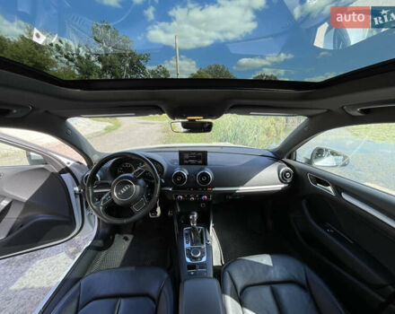 Белый Ауди А3, объемом двигателя 1.8 л и пробегом 198 тыс. км за 14599 $, фото 17 на Automoto.ua