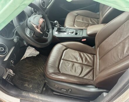 Белый Ауди А3, объемом двигателя 0 л и пробегом 220 тыс. км за 7500 $, фото 20 на Automoto.ua