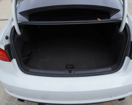 Білий Ауді А3, об'ємом двигуна 2 л та пробігом 75 тис. км за 9300 $, фото 12 на Automoto.ua