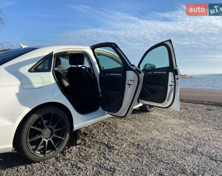Білий Ауді А3, об'ємом двигуна 2 л та пробігом 171 тис. км за 13200 $, фото 6 на Automoto.ua