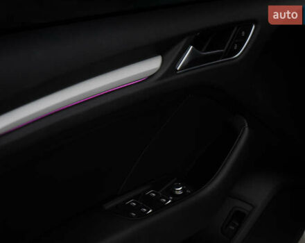 Білий Ауді А3, об'ємом двигуна 1.8 л та пробігом 89 тис. км за 16900 $, фото 17 на Automoto.ua