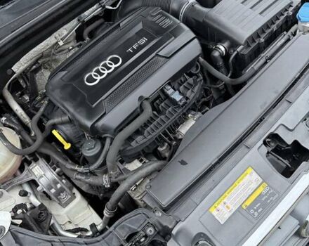 Белый Ауди А3, объемом двигателя 1.8 л и пробегом 146 тыс. км за 14100 $, фото 24 на Automoto.ua