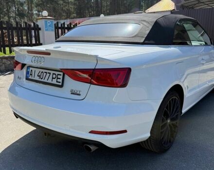 Белый Ауди А3, объемом двигателя 2 л и пробегом 147 тыс. км за 13500 $, фото 16 на Automoto.ua