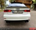 Белый Ауди А3, объемом двигателя 2 л и пробегом 200 тыс. км за 13500 $, фото 1 на Automoto.ua