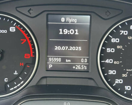 Белый Ауди А3, объемом двигателя 1.8 л и пробегом 96 тыс. км за 15600 $, фото 7 на Automoto.ua