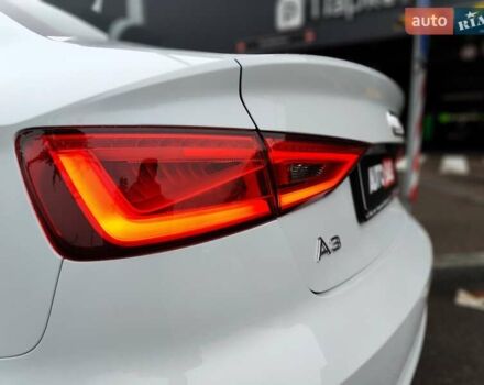 Белый Ауди А3, объемом двигателя 2 л и пробегом 192 тыс. км за 12990 $, фото 16 на Automoto.ua