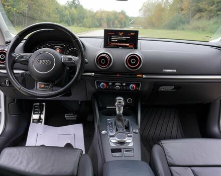 Білий Ауді А3, об'ємом двигуна 2 л та пробігом 75 тис. км за 9300 $, фото 9 на Automoto.ua