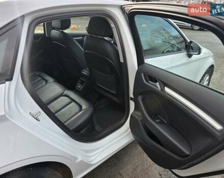 Белый Ауди А3, объемом двигателя 1.6 л и пробегом 53 тыс. км за 20500 $, фото 22 на Automoto.ua