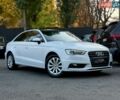Белый Ауди А3, объемом двигателя 1.6 л и пробегом 149 тыс. км за 13300 $, фото 1 на Automoto.ua