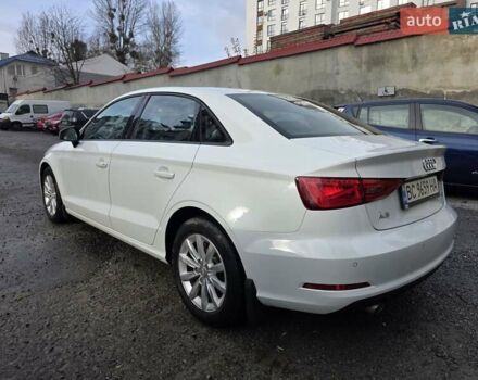 Белый Ауди А3, объемом двигателя 1.6 л и пробегом 53 тыс. км за 20500 $, фото 15 на Automoto.ua