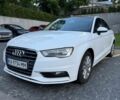 Білий Ауді А3, об'ємом двигуна 1.6 л та пробігом 180 тис. км за 13500 $, фото 2 на Automoto.ua