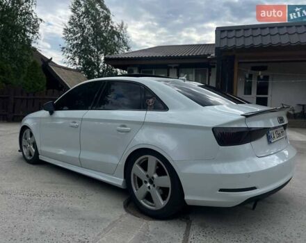 Білий Ауді А3, об'ємом двигуна 2 л та пробігом 189 тис. км за 14300 $, фото 3 на Automoto.ua