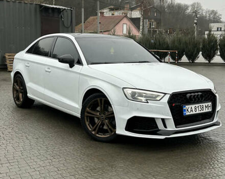 Белый Ауди А3, объемом двигателя 1.8 л и пробегом 159 тыс. км за 14500 $, фото 7 на Automoto.ua