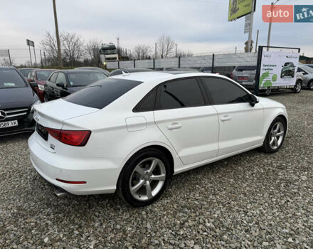 Белый Ауди А3, объемом двигателя 1.98 л и пробегом 189 тыс. км за 12999 $, фото 13 на Automoto.ua