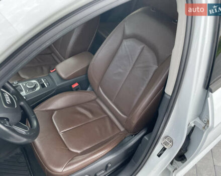 Белый Ауди А3, объемом двигателя 1.6 л и пробегом 94 тыс. км за 15990 $, фото 19 на Automoto.ua