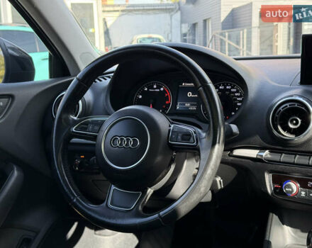 Белый Ауди А3, объемом двигателя 1.98 л и пробегом 105 тыс. км за 15300 $, фото 19 на Automoto.ua