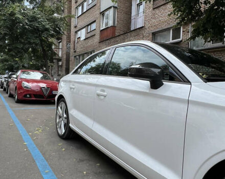 Белый Ауди А3, объемом двигателя 2 л и пробегом 114 тыс. км за 15900 $, фото 6 на Automoto.ua