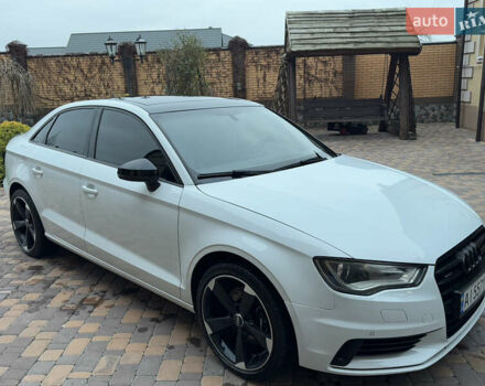 Білий Ауді А3, об'ємом двигуна 1.98 л та пробігом 99 тис. км за 14900 $, фото 5 на Automoto.ua