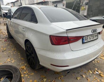 Белый Ауди А3, объемом двигателя 0 л и пробегом 220 тыс. км за 7500 $, фото 15 на Automoto.ua