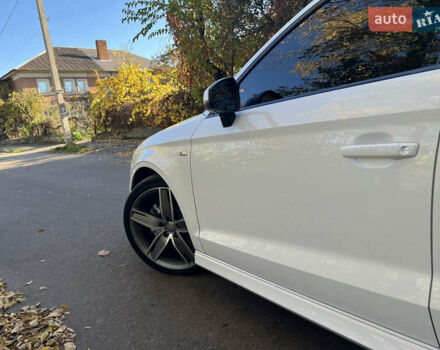 Белый Ауди А3, объемом двигателя 1.8 л и пробегом 126 тыс. км за 13800 $, фото 10 на Automoto.ua