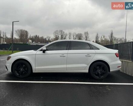 Белый Ауди А3, объемом двигателя 2 л и пробегом 195 тыс. км за 14300 $, фото 4 на Automoto.ua