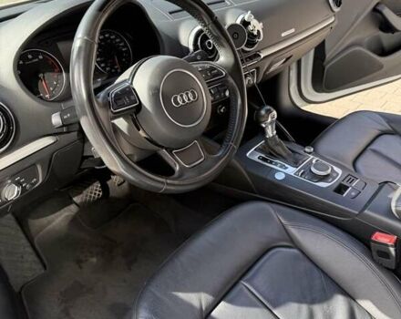 Белый Ауди А3, объемом двигателя 1.98 л и пробегом 162 тыс. км за 14700 $, фото 14 на Automoto.ua