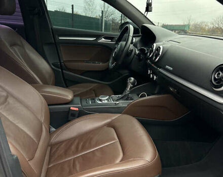 Белый Ауди А3, объемом двигателя 2 л и пробегом 171 тыс. км за 15450 $, фото 34 на Automoto.ua