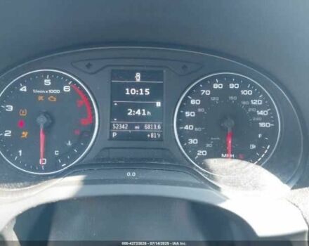 Белый Ауди А3, объемом двигателя 1.8 л и пробегом 53 тыс. км за 2200 $, фото 6 на Automoto.ua