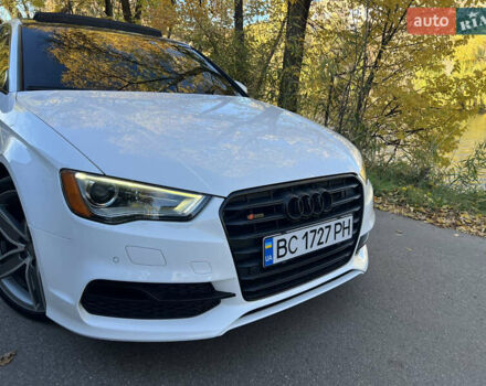 Белый Ауди А3, объемом двигателя 1.8 л и пробегом 126 тыс. км за 13800 $, фото 21 на Automoto.ua