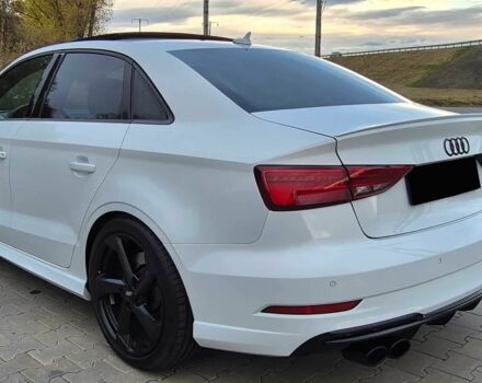Білий Ауді А3, об'ємом двигуна 2 л та пробігом 71 тис. км за 7000 $, фото 4 на Automoto.ua