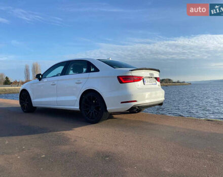 Білий Ауді А3, об'ємом двигуна 2 л та пробігом 171 тис. км за 13200 $, фото 3 на Automoto.ua