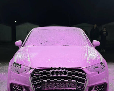 Белый Ауди А3, объемом двигателя 1.8 л и пробегом 226 тыс. км за 13699 $, фото 22 на Automoto.ua