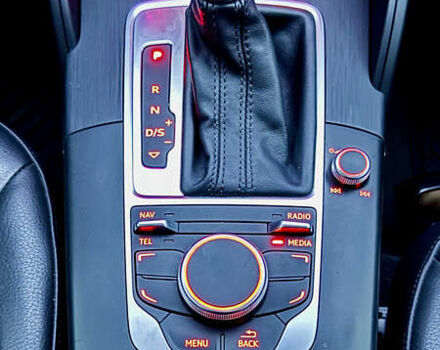 Белый Ауди А3, объемом двигателя 2 л и пробегом 226 тыс. км за 12500 $, фото 19 на Automoto.ua