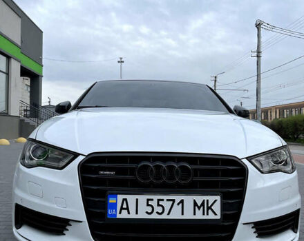 Білий Ауді А3, об'ємом двигуна 1.98 л та пробігом 99 тис. км за 14900 $, фото 15 на Automoto.ua