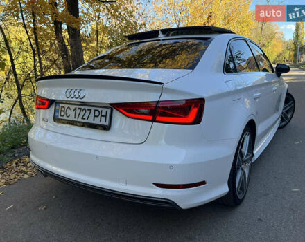 Белый Ауди А3, объемом двигателя 1.8 л и пробегом 126 тыс. км за 13800 $, фото 6 на Automoto.ua
