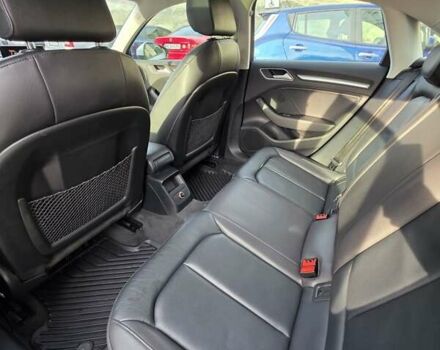 Белый Ауди А3, объемом двигателя 1.6 л и пробегом 53 тыс. км за 20500 $, фото 46 на Automoto.ua