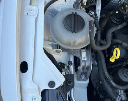 Белый Ауди А3, объемом двигателя 1.8 л и пробегом 126 тыс. км за 13800 $, фото 26 на Automoto.ua