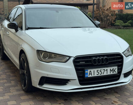 Білий Ауді А3, об'ємом двигуна 1.98 л та пробігом 99 тис. км за 14900 $, фото 3 на Automoto.ua