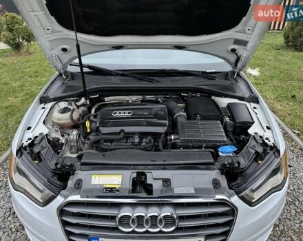 Белый Ауди А3, объемом двигателя 1.8 л и пробегом 146 тыс. км за 14100 $, фото 23 на Automoto.ua