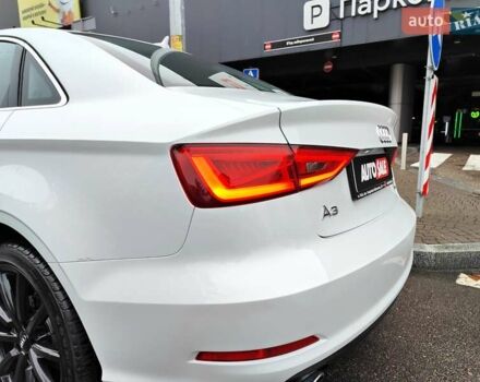 Белый Ауди А3, объемом двигателя 2 л и пробегом 192 тыс. км за 12990 $, фото 15 на Automoto.ua