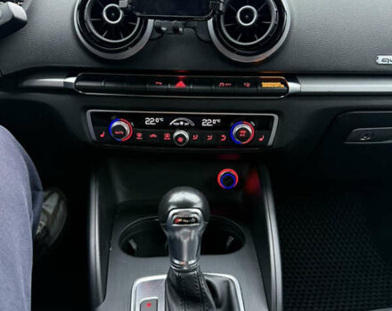 Білий Ауді А3, об'ємом двигуна 2 л та пробігом 178 тис. км за 15555 $, фото 16 на Automoto.ua