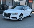 Білий Ауді А3, об'ємом двигуна 1.8 л та пробігом 119 тис. км за 12600 $, фото 1 на Automoto.ua