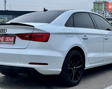 Белый Ауди А3, объемом двигателя 2 л и пробегом 226 тыс. км за 12500 $, фото 7 на Automoto.ua