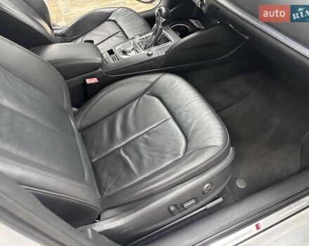 Білий Ауді А3, об'ємом двигуна 2 л та пробігом 238 тис. км за 14500 $, фото 11 на Automoto.ua