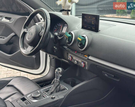 Белый Ауди А3, объемом двигателя 1.8 л и пробегом 174 тыс. км за 13999 $, фото 29 на Automoto.ua