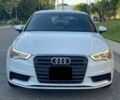 Белый Ауди А3, объемом двигателя 1.8 л и пробегом 56 тыс. км за 1998 $, фото 1 на Automoto.ua